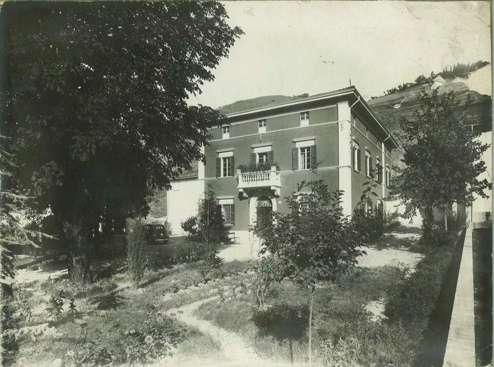 Villa Storica Calderino Monte San Pietro Exteriér fotografie