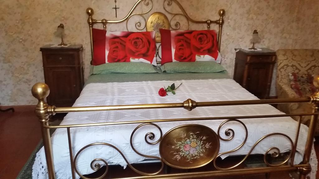 Villa Storica Calderino Monte San Pietro Pokoj fotografie