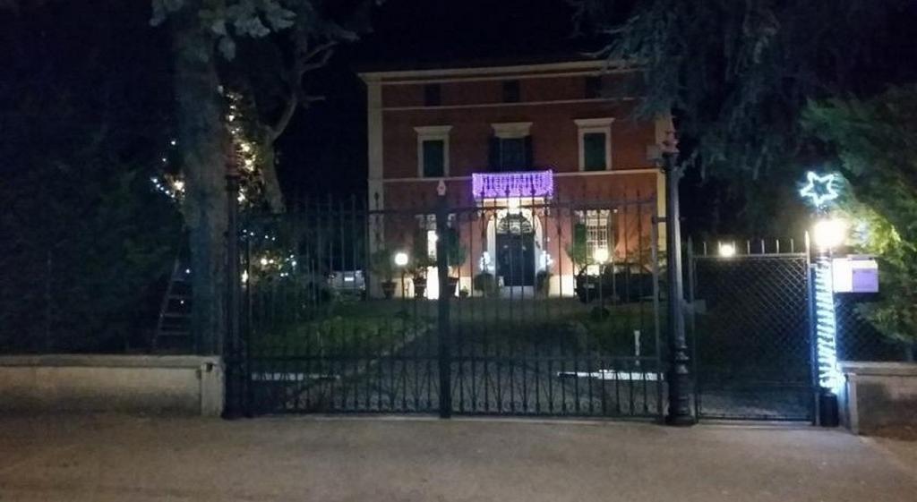 Villa Storica Calderino Monte San Pietro Exteriér fotografie