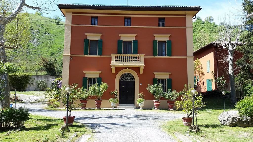 Villa Storica Calderino Monte San Pietro Exteriér fotografie