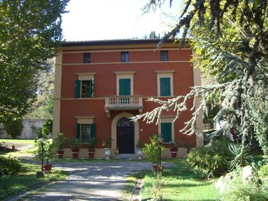 Villa Storica Calderino Monte San Pietro Exteriér fotografie