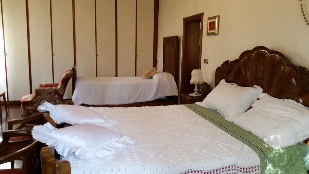 Villa Storica Calderino Monte San Pietro Pokoj fotografie