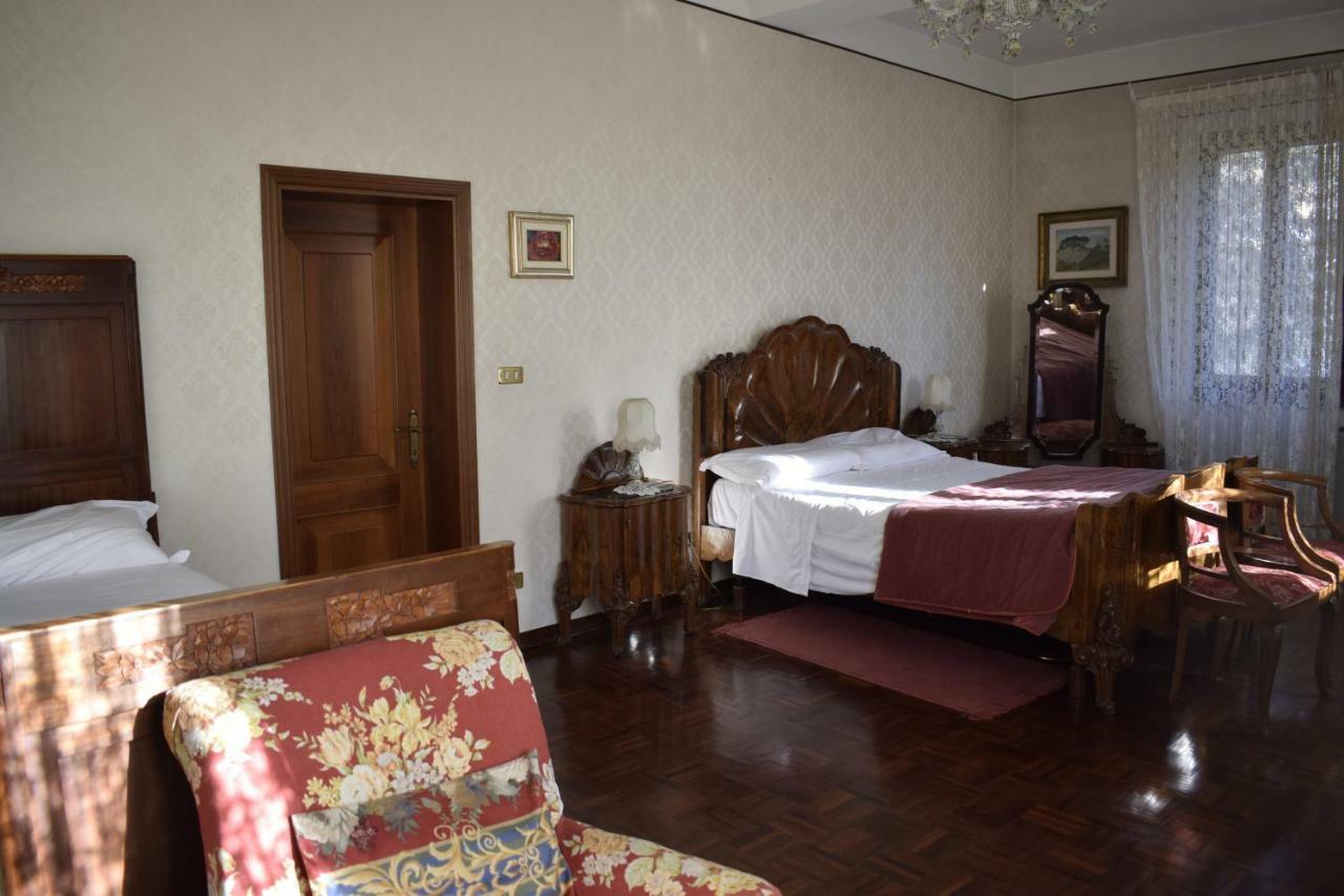 Villa Storica Calderino Monte San Pietro Exteriér fotografie