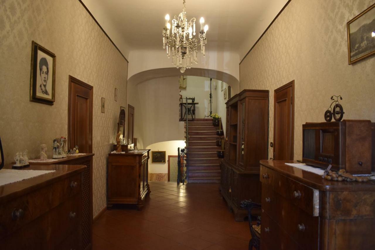 Villa Storica Calderino Monte San Pietro Exteriér fotografie