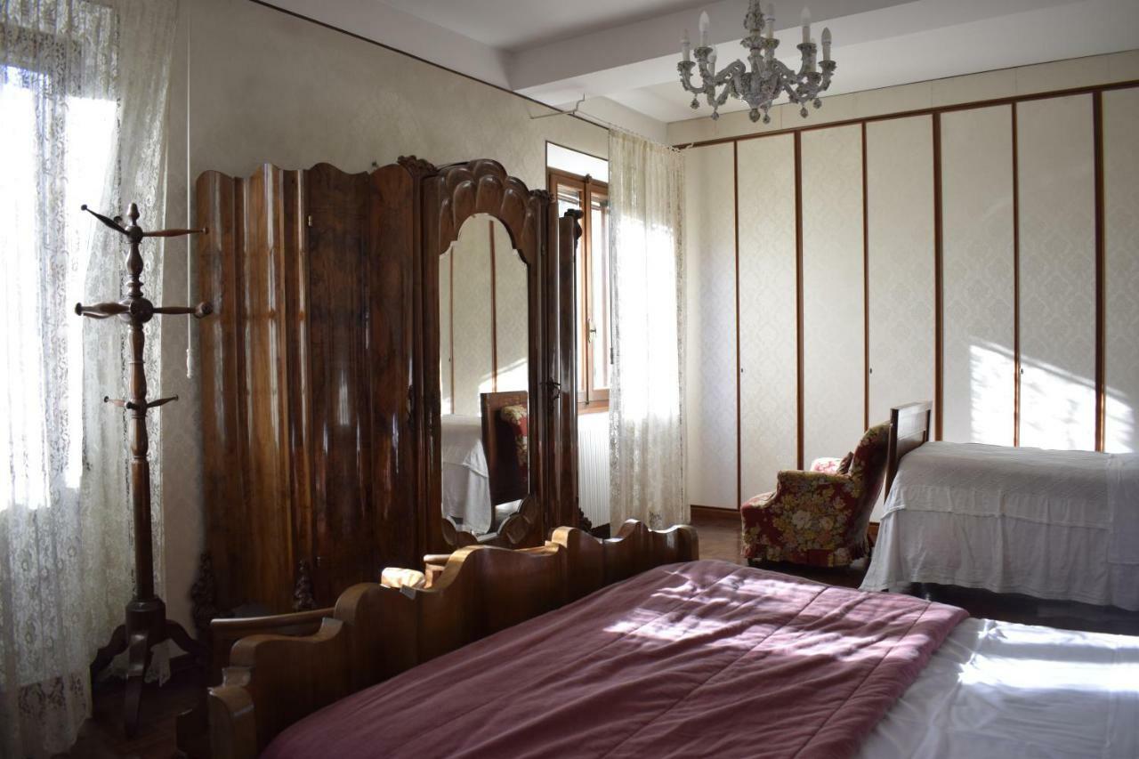 Villa Storica Calderino Monte San Pietro Exteriér fotografie