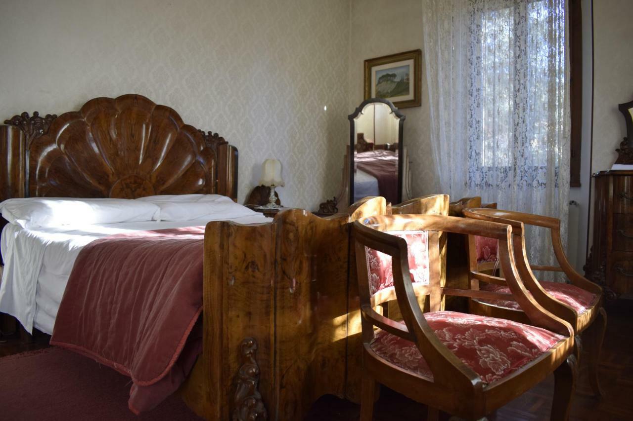 Villa Storica Calderino Monte San Pietro Exteriér fotografie