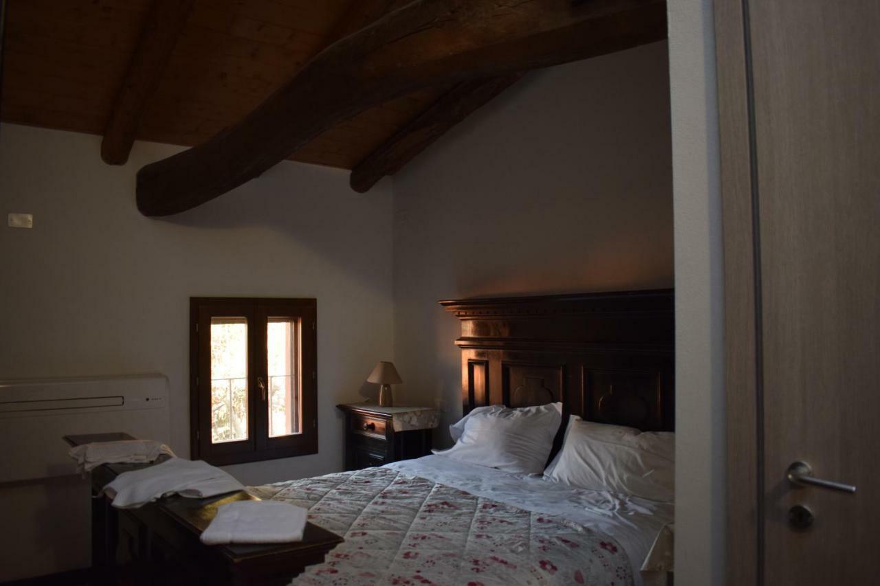 Villa Storica Calderino Monte San Pietro Exteriér fotografie