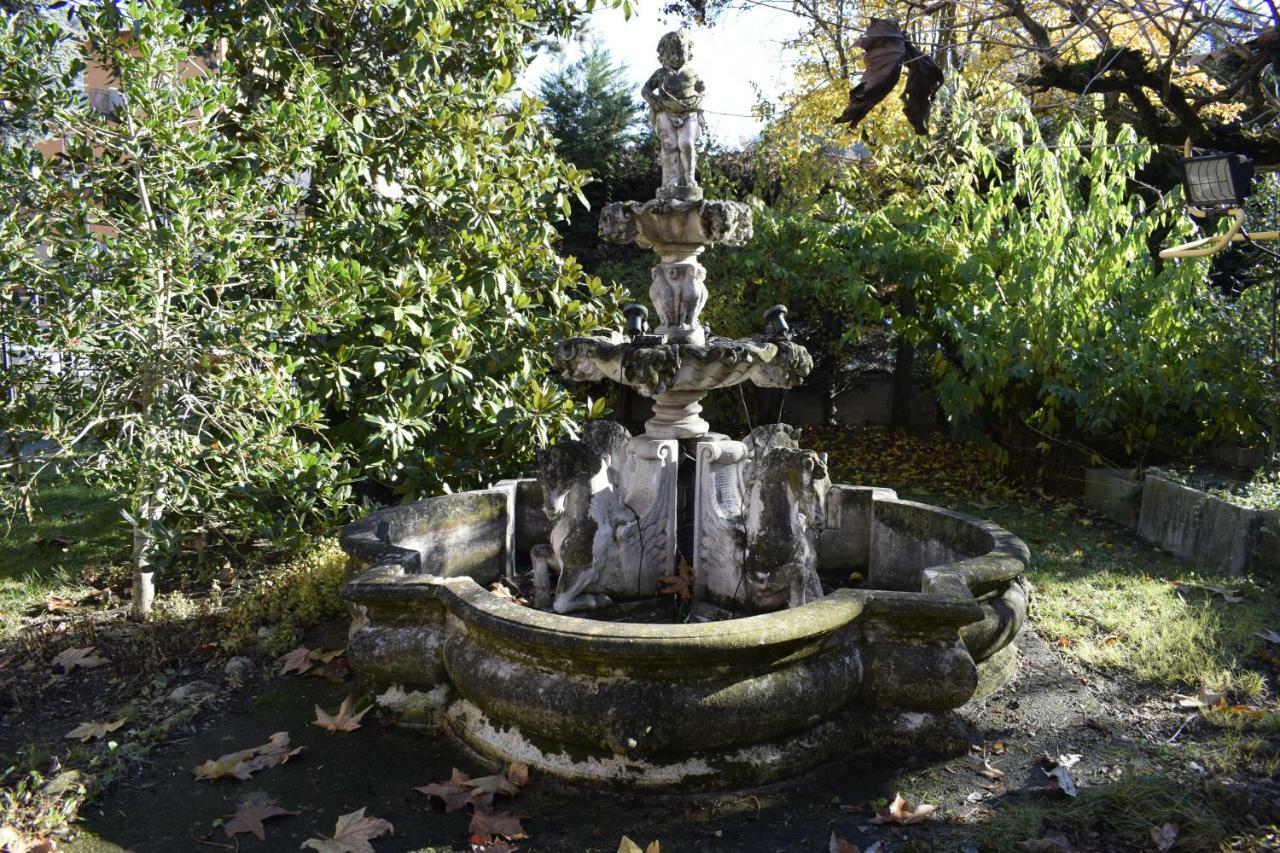 Villa Storica Calderino Monte San Pietro Exteriér fotografie