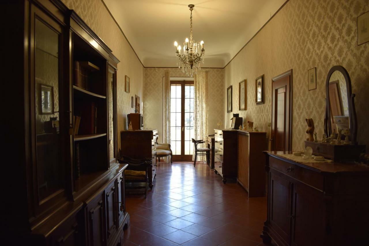 Villa Storica Calderino Monte San Pietro Exteriér fotografie