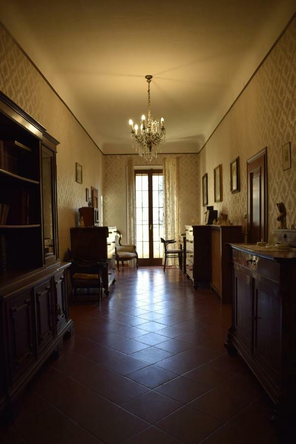 Villa Storica Calderino Monte San Pietro Exteriér fotografie